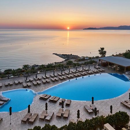 Blue Marine Resort And Spa Hotel Agios Nikolaos Esterno foto